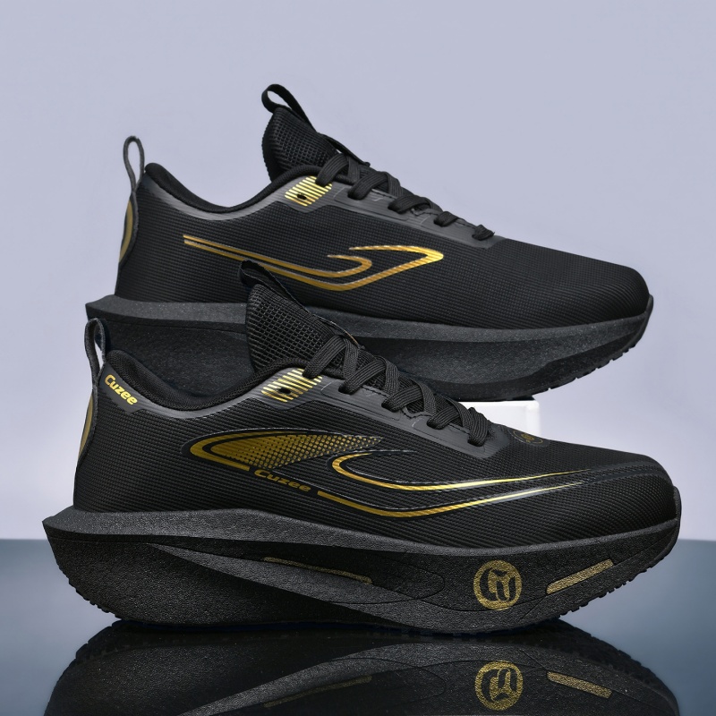 Women'S Shoes Hey Dude - Men Running Shoes Carbon Board Marathon
