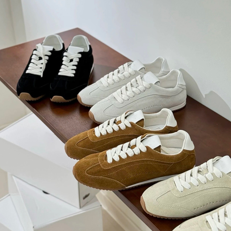 Women'S Shoes Com - Unisex Womens casual shoes Genuine leather