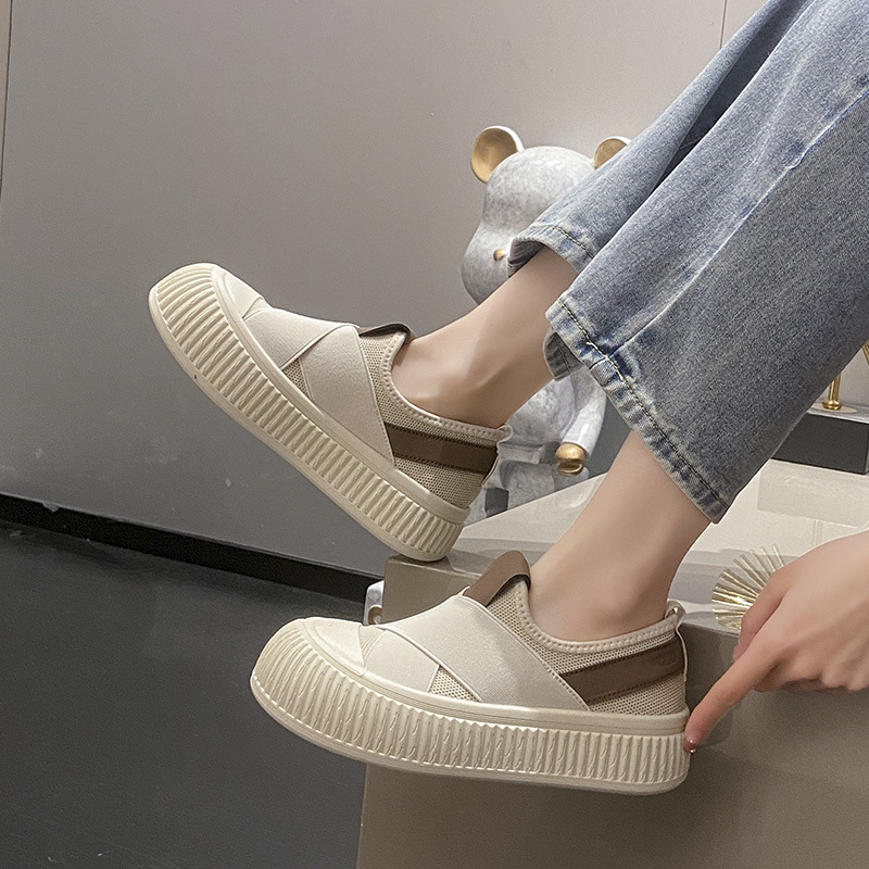 Women'S Shoes Com - 2026 New Retro Casual Shoes, Korean