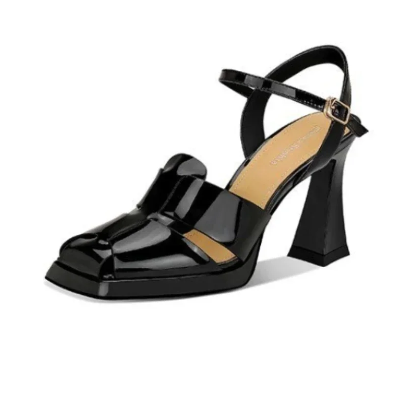 Women'S Shoes Everyday - Women's High Heel Sandals Fashion Patent