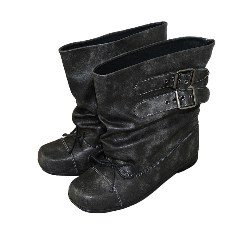 Women'S Shoes Chelsea - Flats Women Ankle Boots Fashion Designer