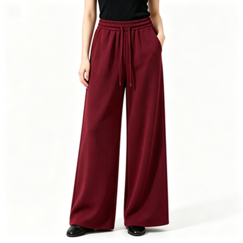 New Harajuku Wide Leg Sweatpan - Women Shoes Joggers recension och pris