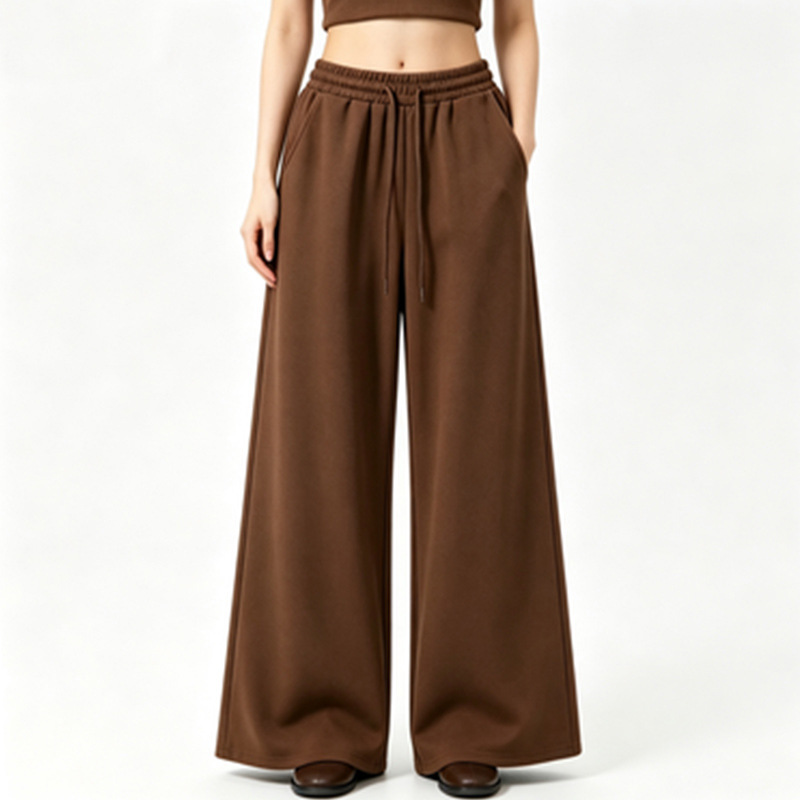 New Harajuku Wide Leg Sweatpan - Women Shoes Joggers recension och pris