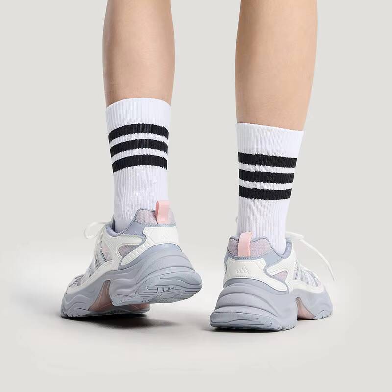 Womens Adidas KJ9523 Chunky Da - Women'S Shoes Pink Adidas recension och pris
