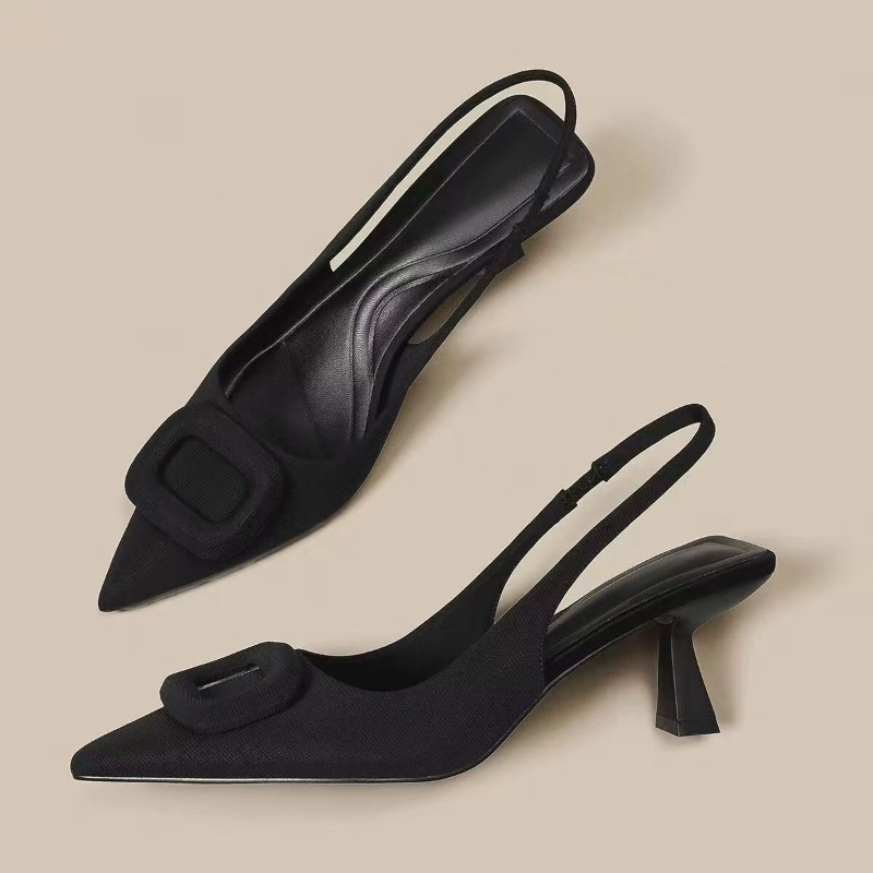 Women Sandals 2024 New Summer  - Women Shoes Zara recension och pris