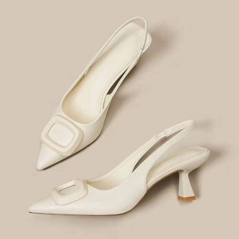 Women Sandals 2024 New Summer  - Women Shoes Zara recension och pris
