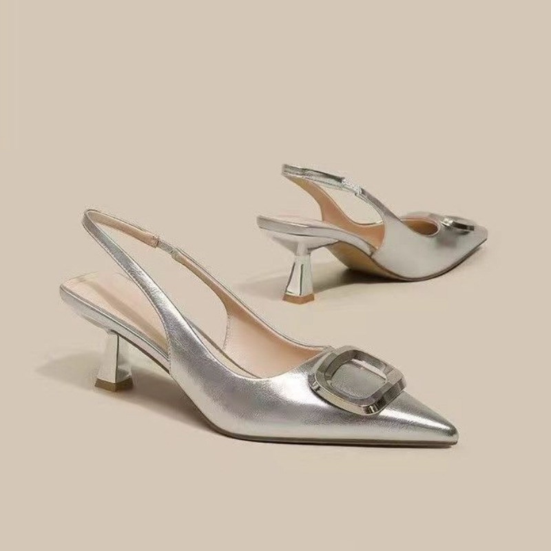 Women Sandals 2024 New Summer  - Women Shoes Zara recension och pris