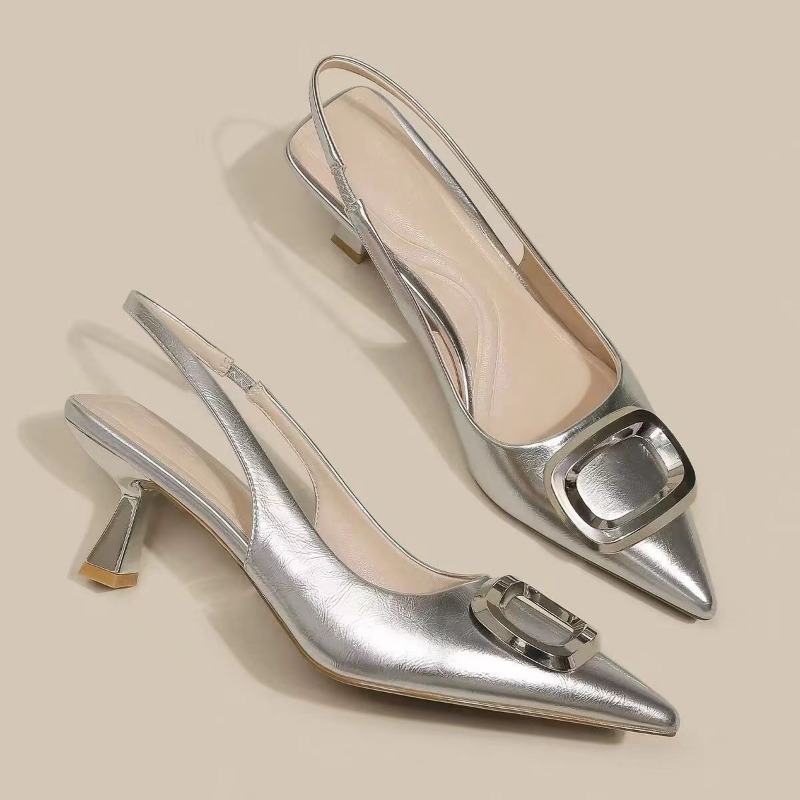 Women Sandals 2024 New Summer  - Women Shoes Zara recension och pris
