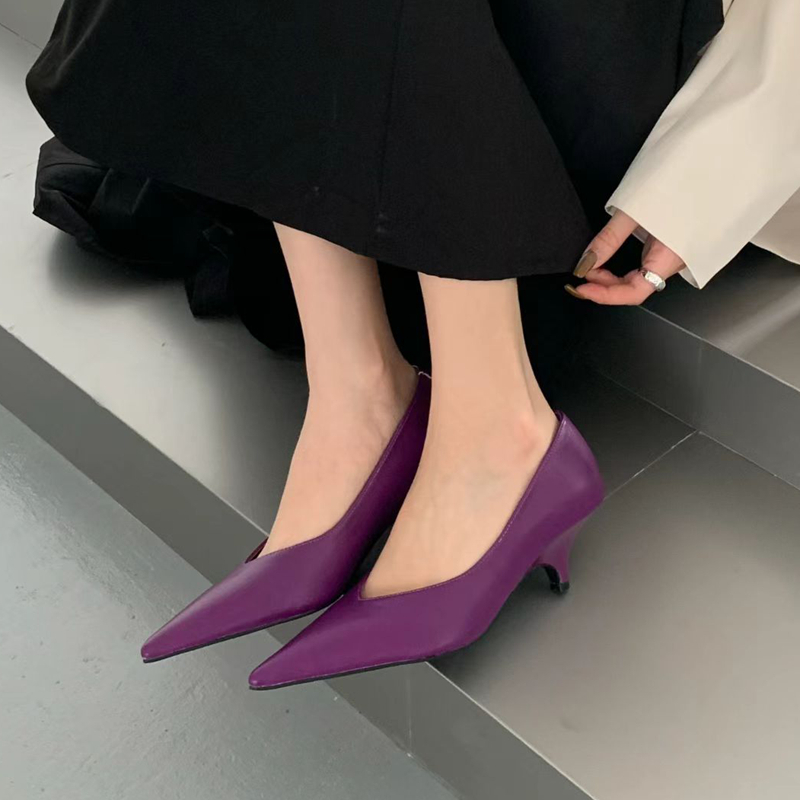 SUOJIALUN 2025 Spring New Bran - Women'S Shoes Everyday recension och pris