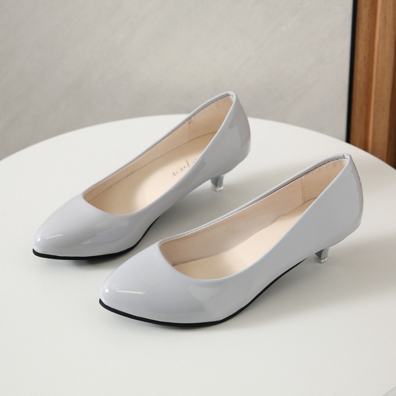 Large size 35-42 soft women's  - Women'S Shoes Round Toe recension och pris