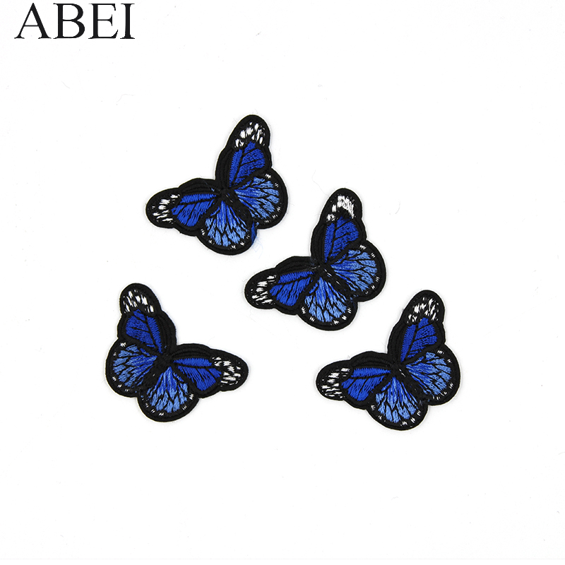 10pcs/lot Embroidered Butterfl - Women'S Shoes Ecco recension och pris