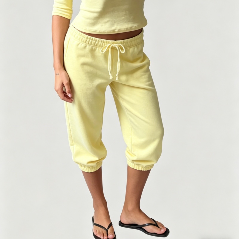 Women Sweatpants Capri Pants C - Women Shoes Joggers recension och pris
