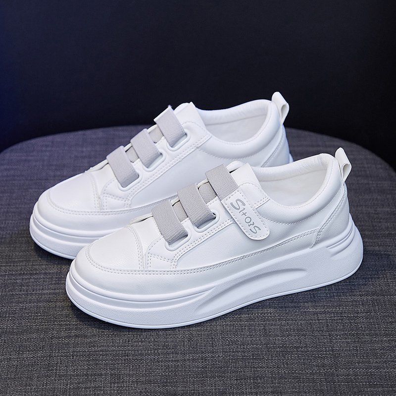 Versatile White High Top Sneak - Women Shoes Must Have recension och pris