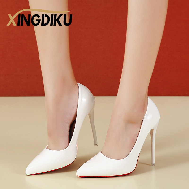 Women's High Heels Fashion Lar - Women Shoes Zara recension och pris
