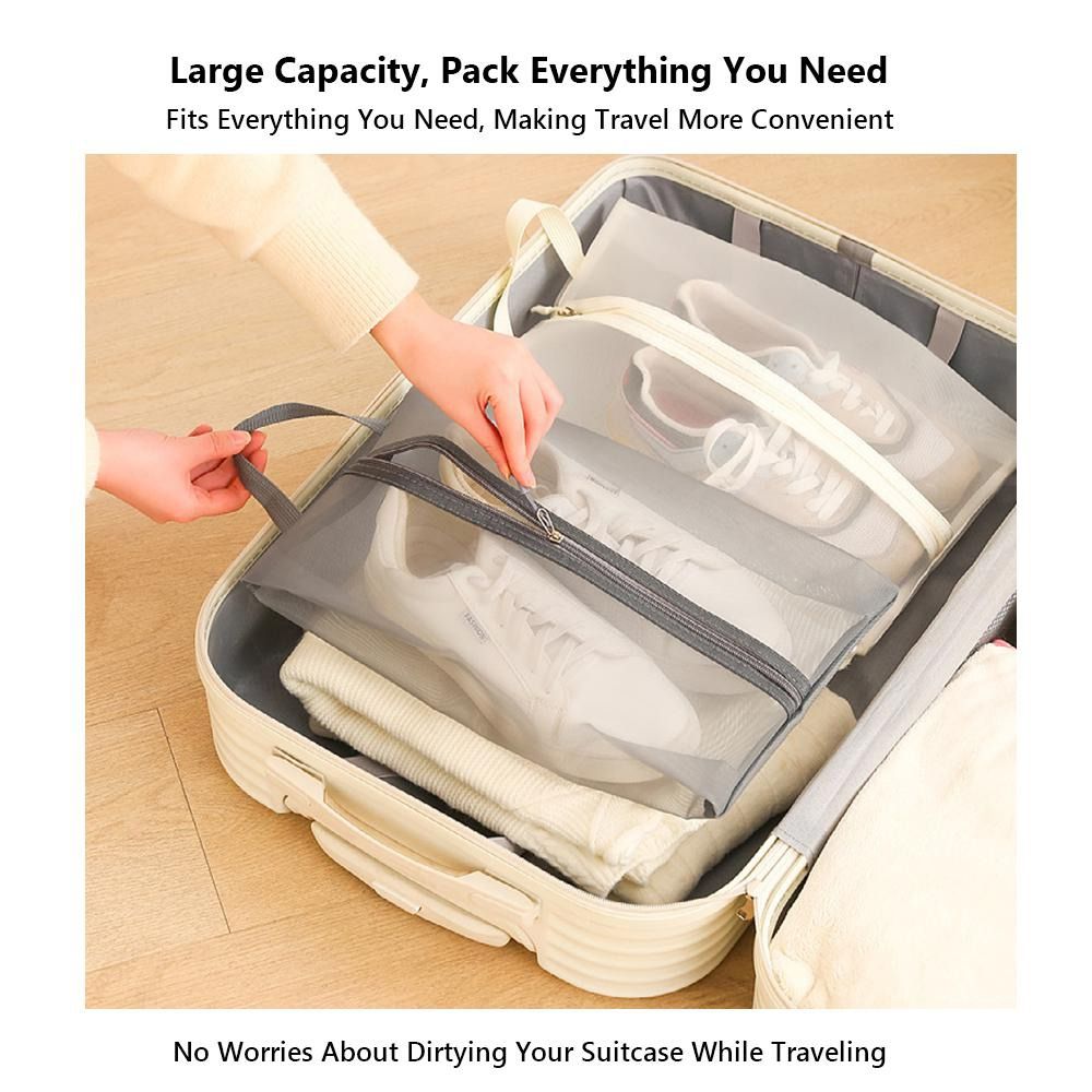 Storage Dustproof Portable Out - Women'S Shoes Ecco recension och pris