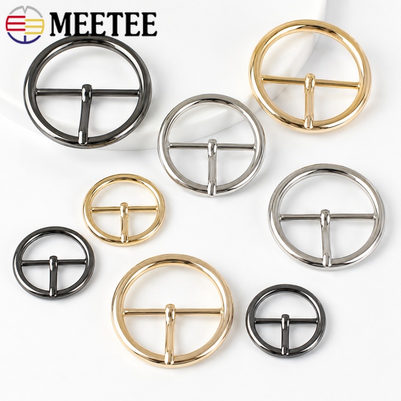 4Pcs 20-50mm Round Metal Pin B - Women'S Shoes Ecco recension och pris