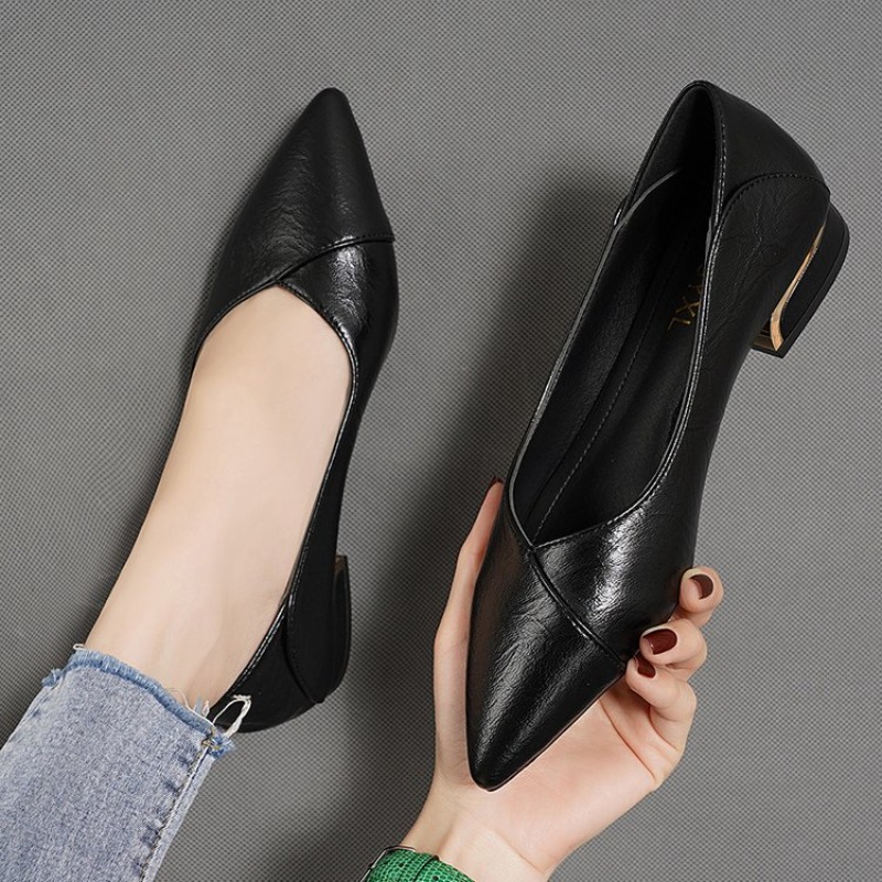 2026 Spring and Autumn New Poi - Women'S Shoes Everyday recension och pris