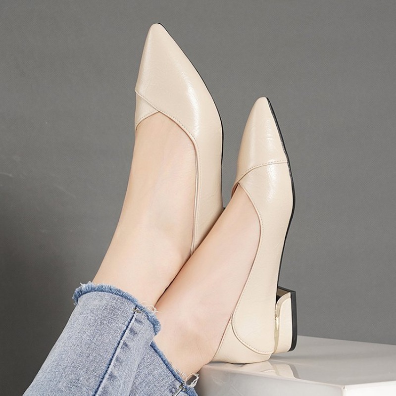 2026 Spring and Autumn New Poi - Women'S Shoes Everyday recension och pris