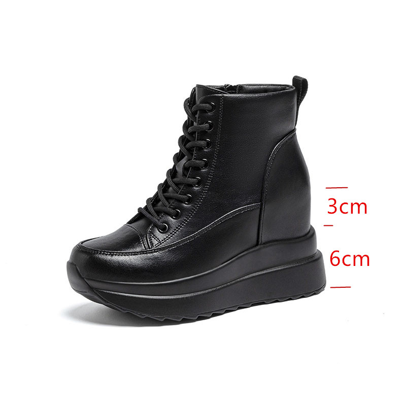 XMWRLW Genuine Leather Women A - Women'S Shoes Com recension och pris