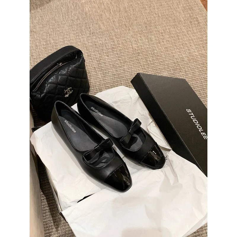 2026Sheepskin Flat Bottom  Jan - Women'S Shoes Everyday recension och pris