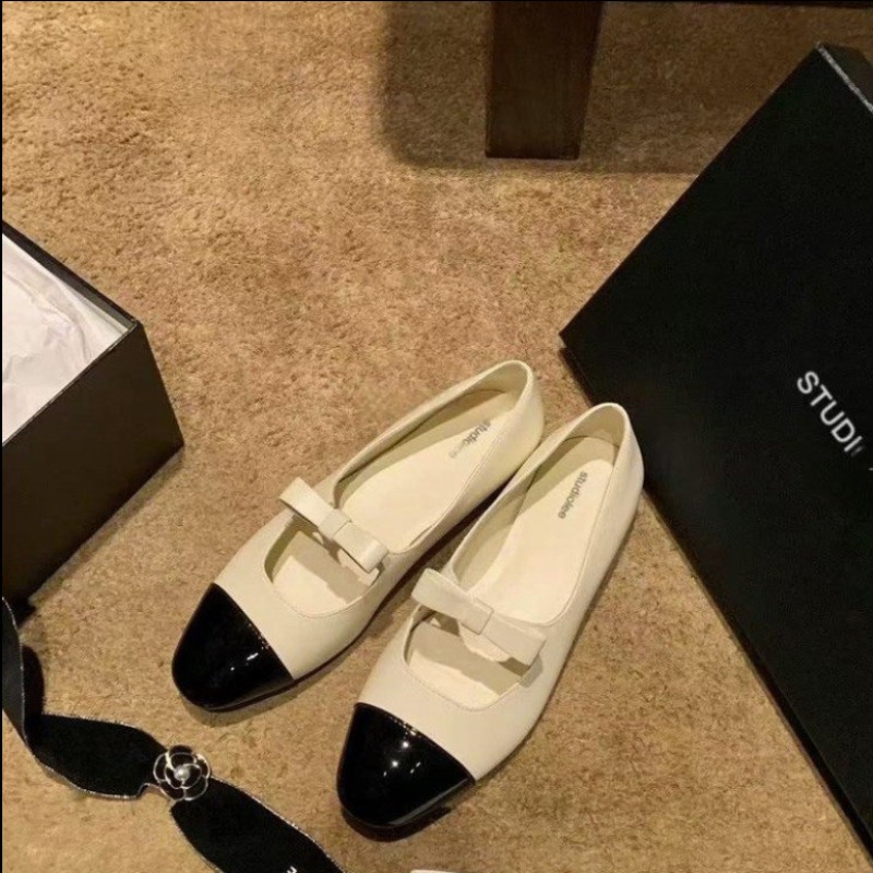 2026Sheepskin Flat Bottom  Jan - Women'S Shoes Everyday recension och pris