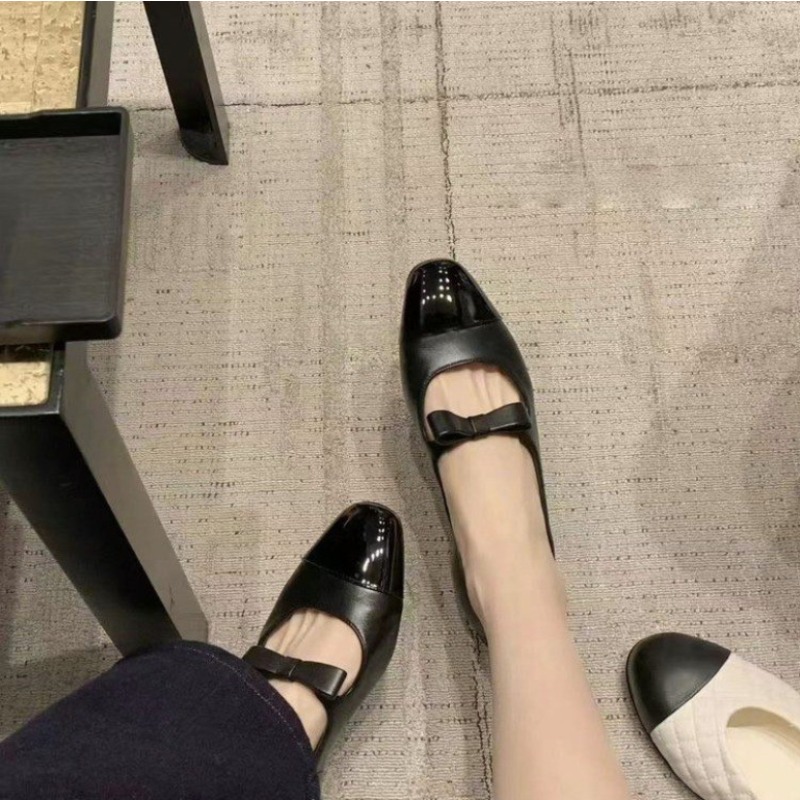 2026Sheepskin Flat Bottom  Jan - Women'S Shoes Everyday recension och pris