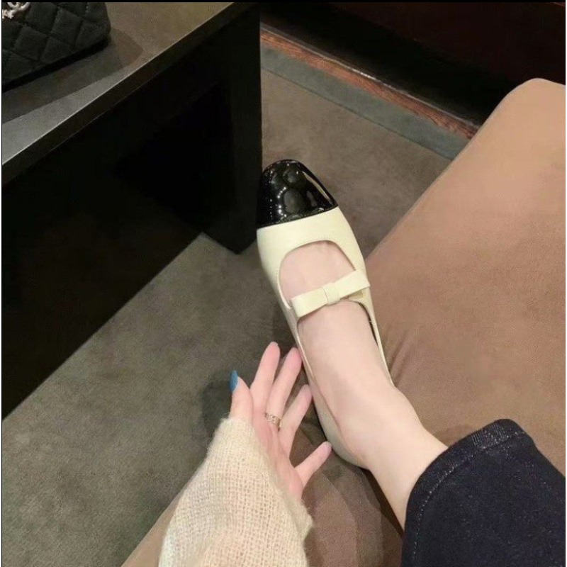 2026Sheepskin Flat Bottom  Jan - Women'S Shoes Everyday recension och pris