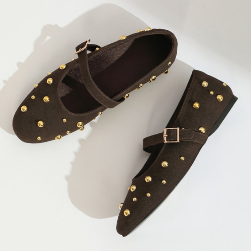 2025 Summer Brand Mary Jane Sh - Women Shoes Zara recension och pris