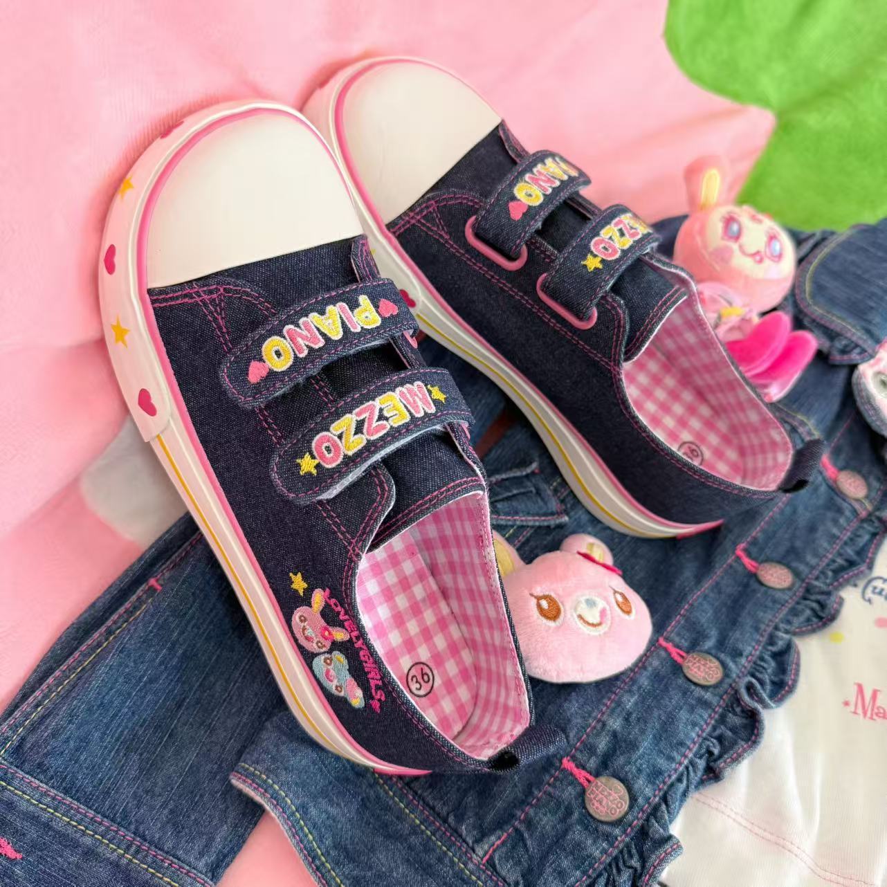 Spring Summer New Low-top Embr - Women'S Shoes Com recension och pris