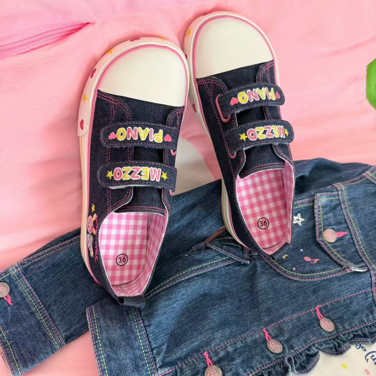 Spring Summer New Low-top Embr - Women'S Shoes Com recension och pris