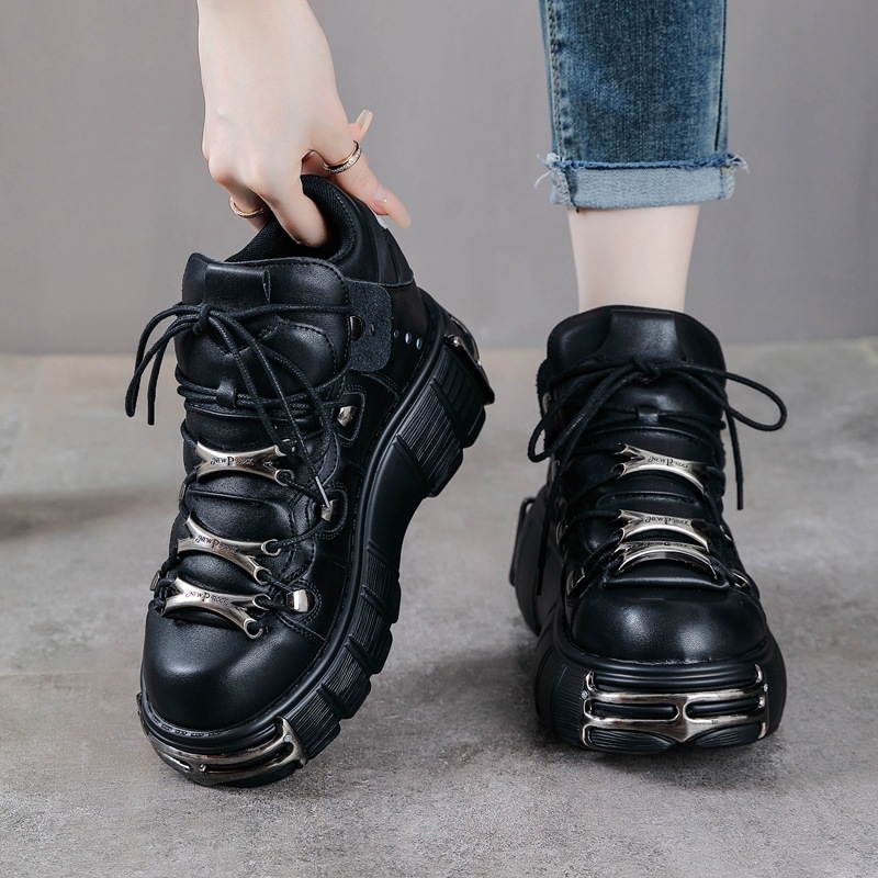 Edgy Fashion Must - Have! Heav - Women Shoes Must Have recension och pris