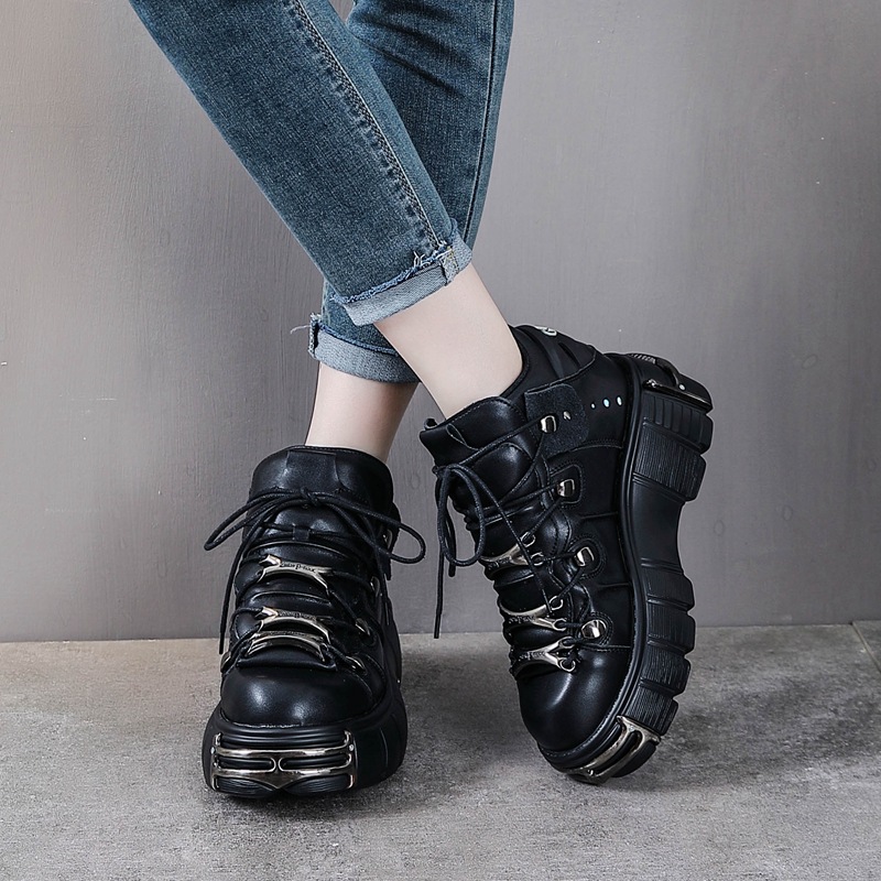 Edgy Fashion Must - Have! Heav - Women Shoes Must Have recension och pris