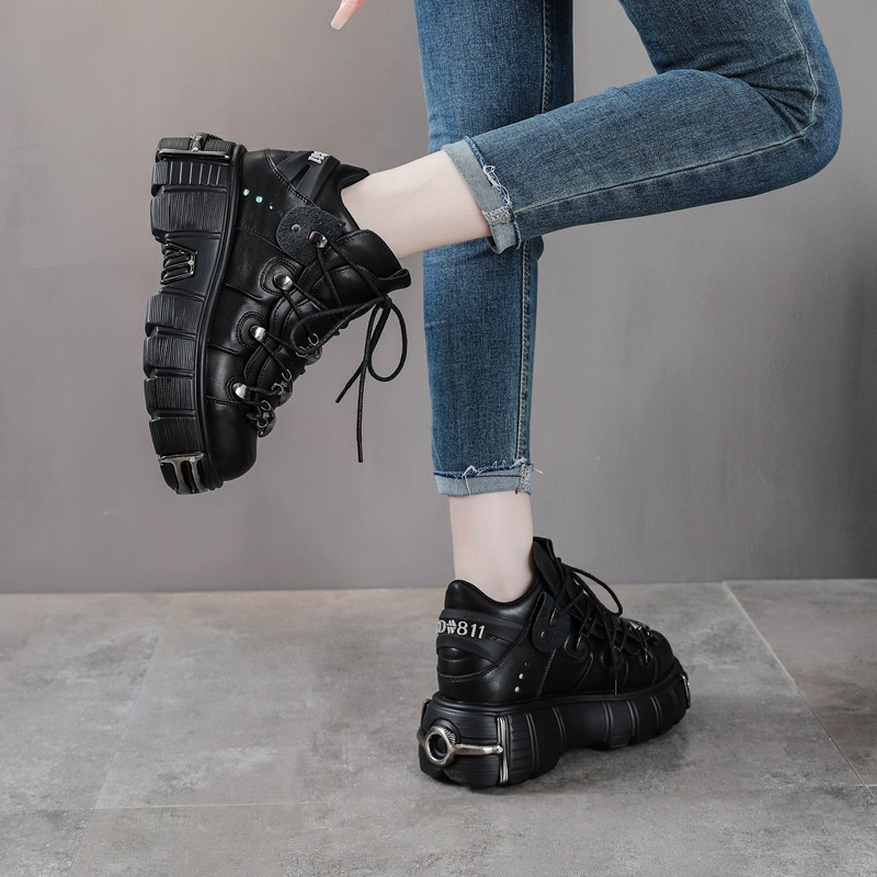 Edgy Fashion Must - Have! Heav - Women Shoes Must Have recension och pris