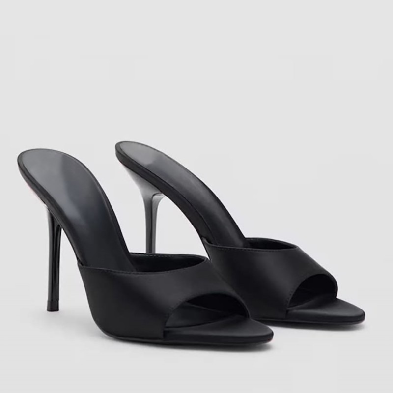 Women's Sandals 2026 Summer Ne - Women Shoes Zara recension och pris