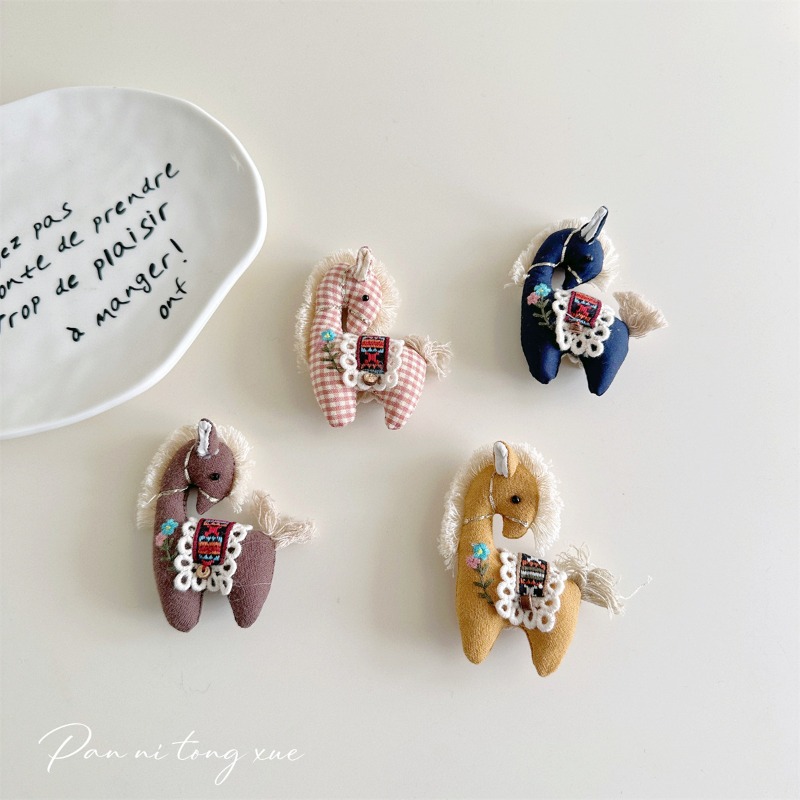 Adorable Hand Stuffed Pony Bro - Women Shoes Must Have recension och pris