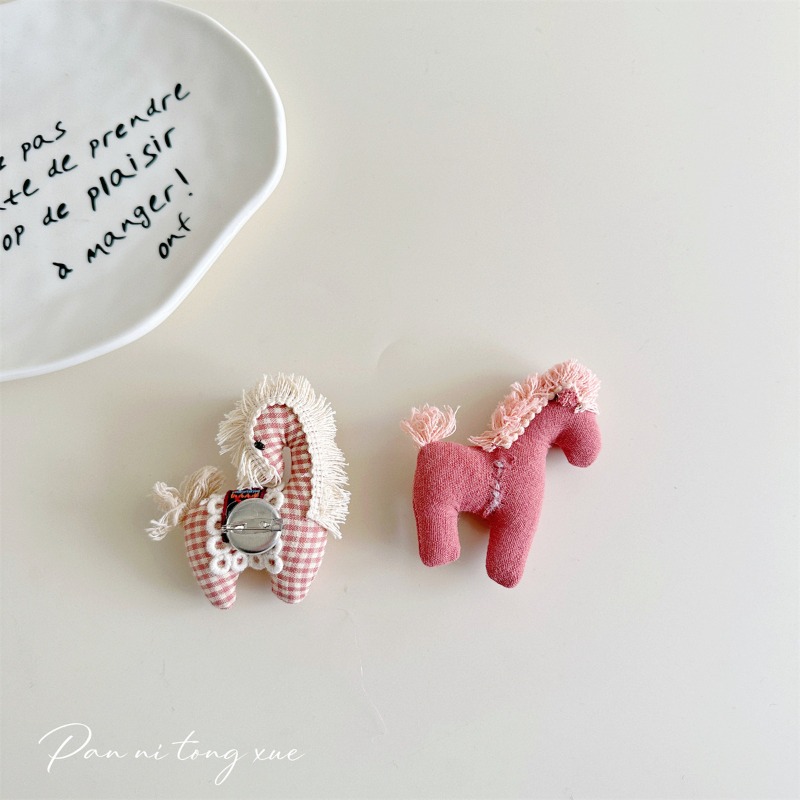 Adorable Hand Stuffed Pony Bro - Women Shoes Must Have recension och pris
