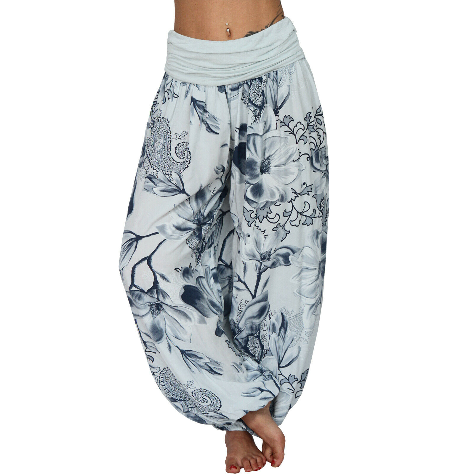 Women's Harem Pants Printed Lo - Women Shoes Joggers recension och pris