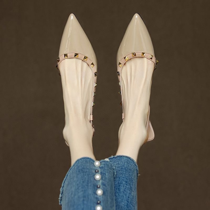 2026 New Style Fashion Mary Ja - Women'S Shoes Round Toe recension och pris