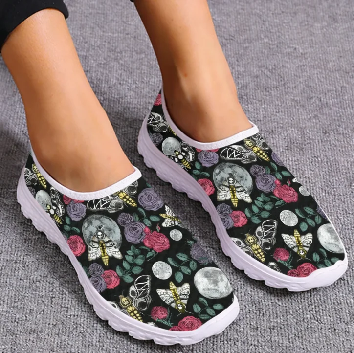 Fashion Colorful Gradient Colo - Women'S Shoes For Tennis recension och pris