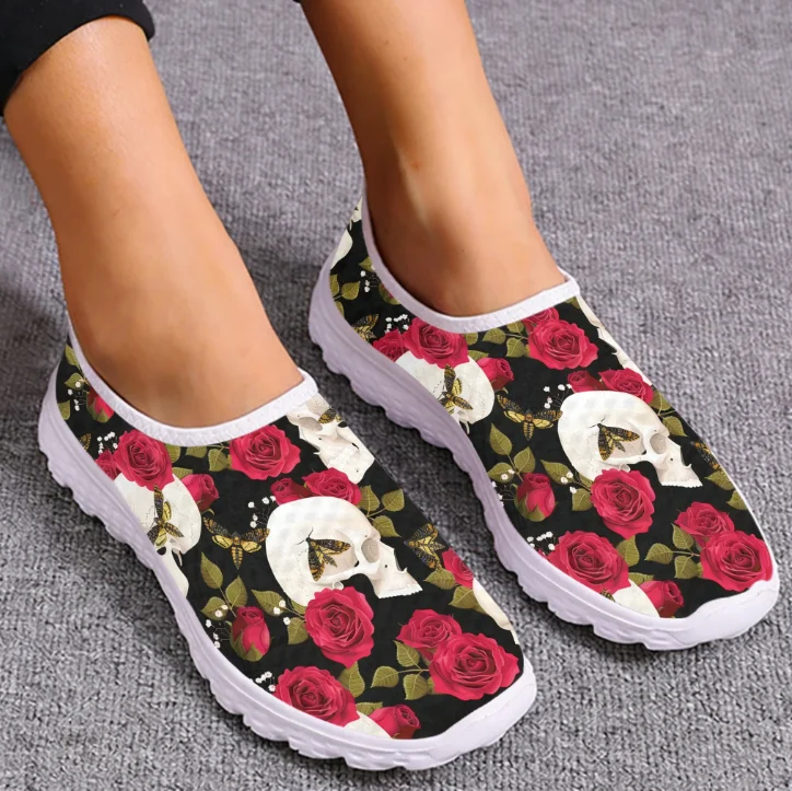 Fashion Colorful Gradient Colo - Women'S Shoes For Tennis recension och pris