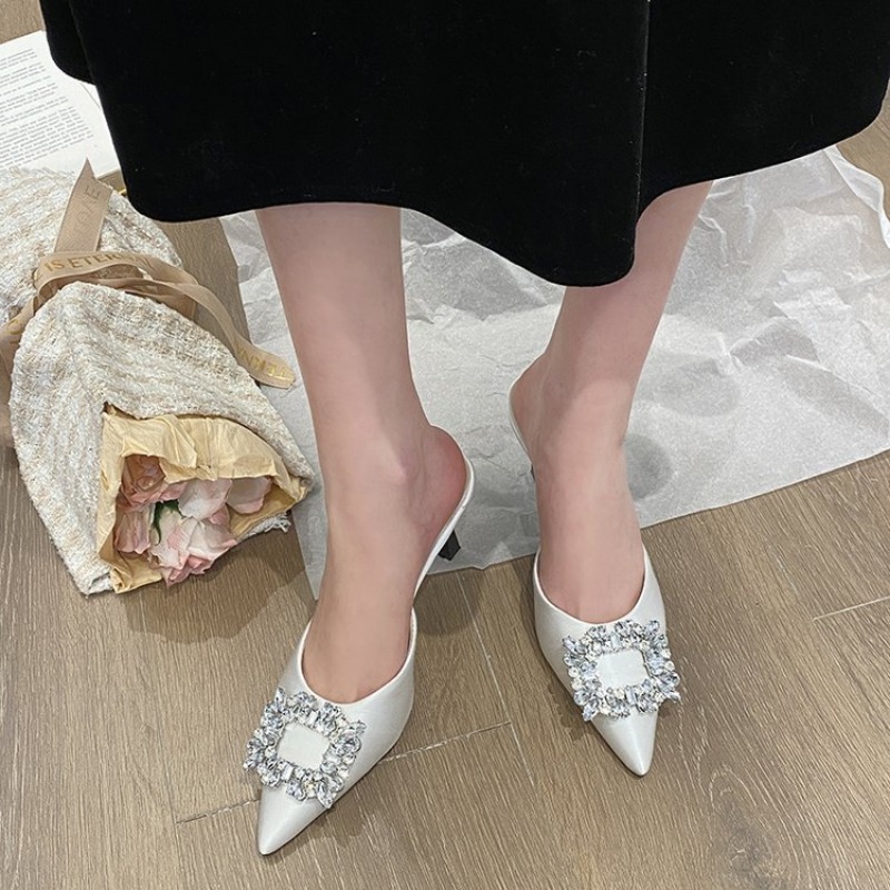 Women Sandals Summer New Slipp - Women Shoes Zara recension och pris