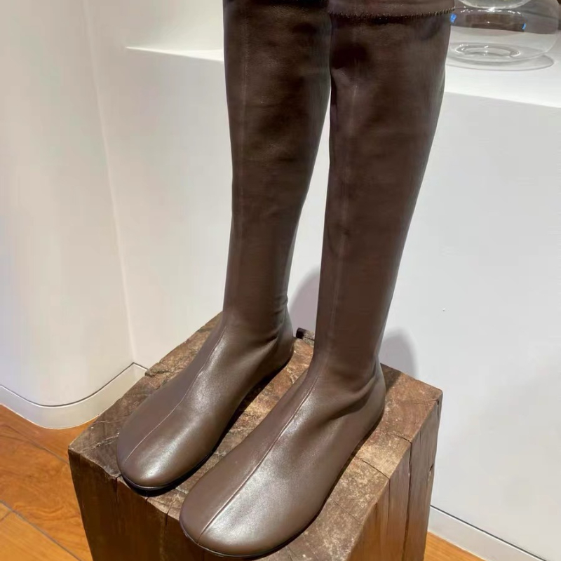 2025 New Women High Boots Flat - Women'S Shoes Chelsea recension och pris