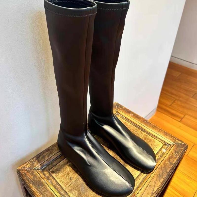 2025 New Women High Boots Flat - Women'S Shoes Chelsea recension och pris