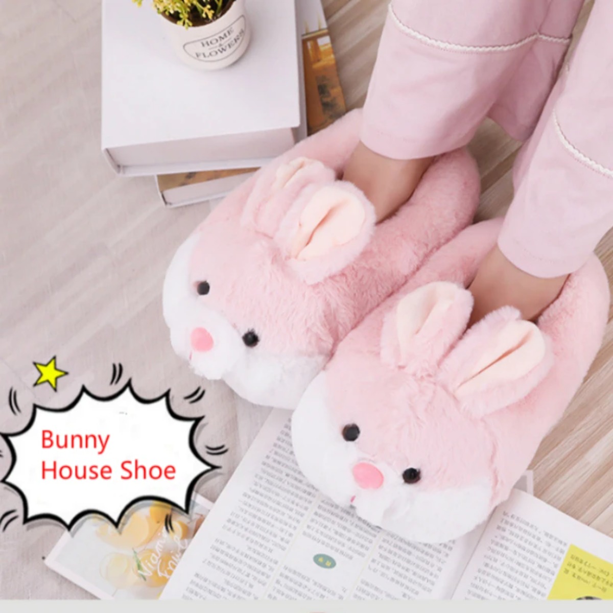Women House Fur Slippers Casua - Women'S Shoes Everyday recension och pris