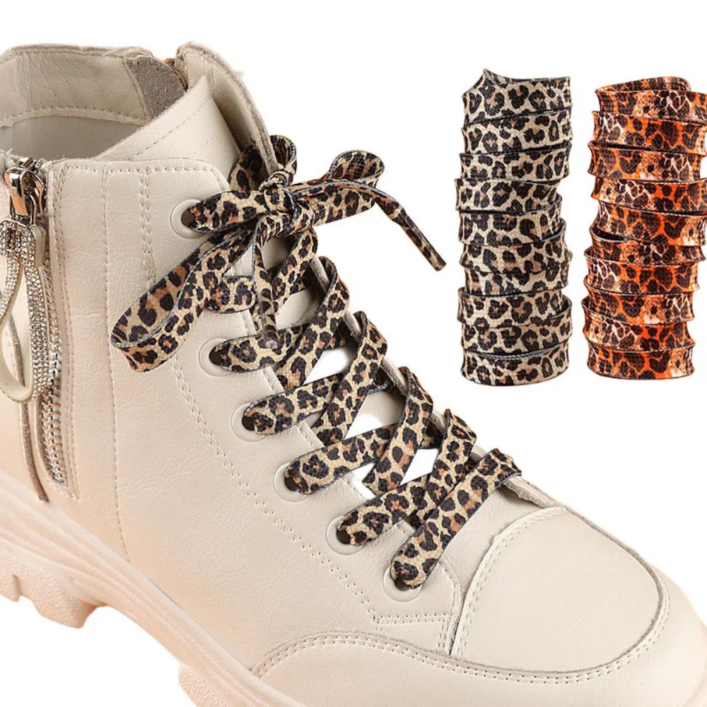 1 Pair Classic Leopard Print S - Women Shoes Kinds recension och pris