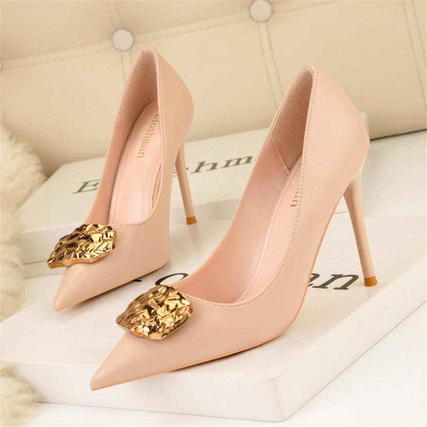 6cm/9.5cm High Heels Women Pum - Women Shoes Zara recension och pris