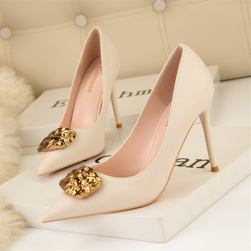 6cm/9.5cm High Heels Women Pum - Women Shoes Zara recension och pris