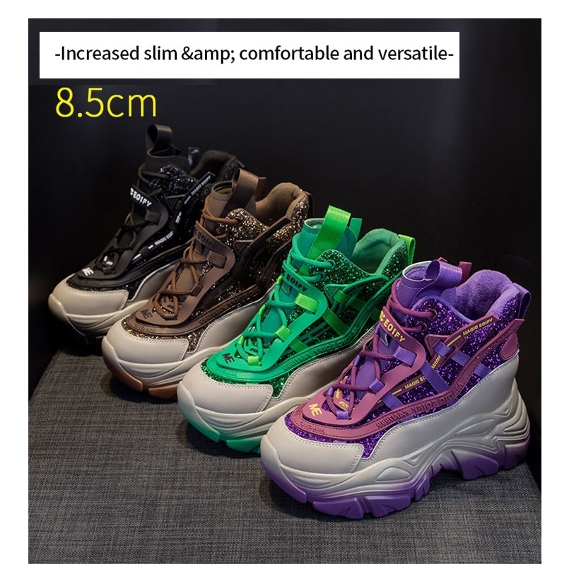2025 Women's Hidden Wedge Snea - Women'S Shoes Com recension och pris
