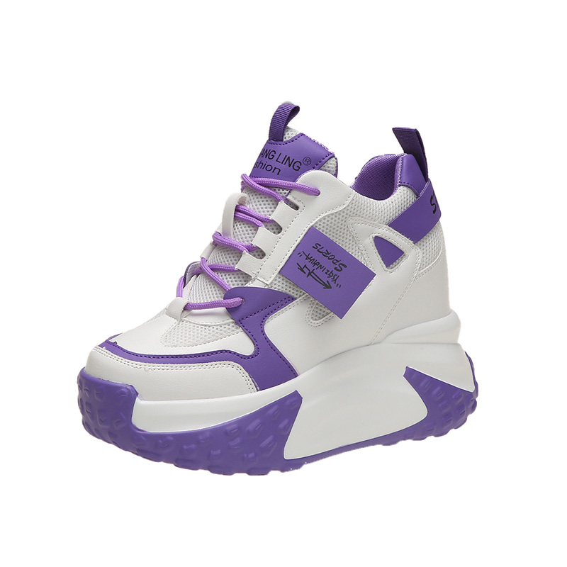 9.5CM Women High Platform Snea - Women'S Shoes Com recension och pris