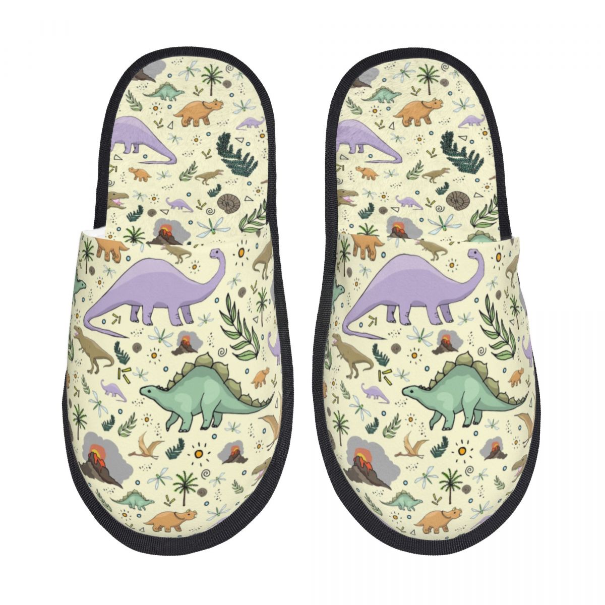Custom Cartoon Dinosaurs Kind  - Women Shoes Kinds recension och pris